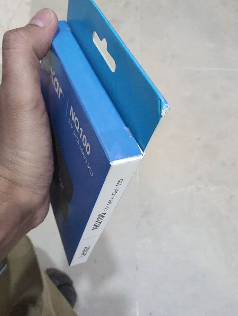Lexar NQ100 512 New 2