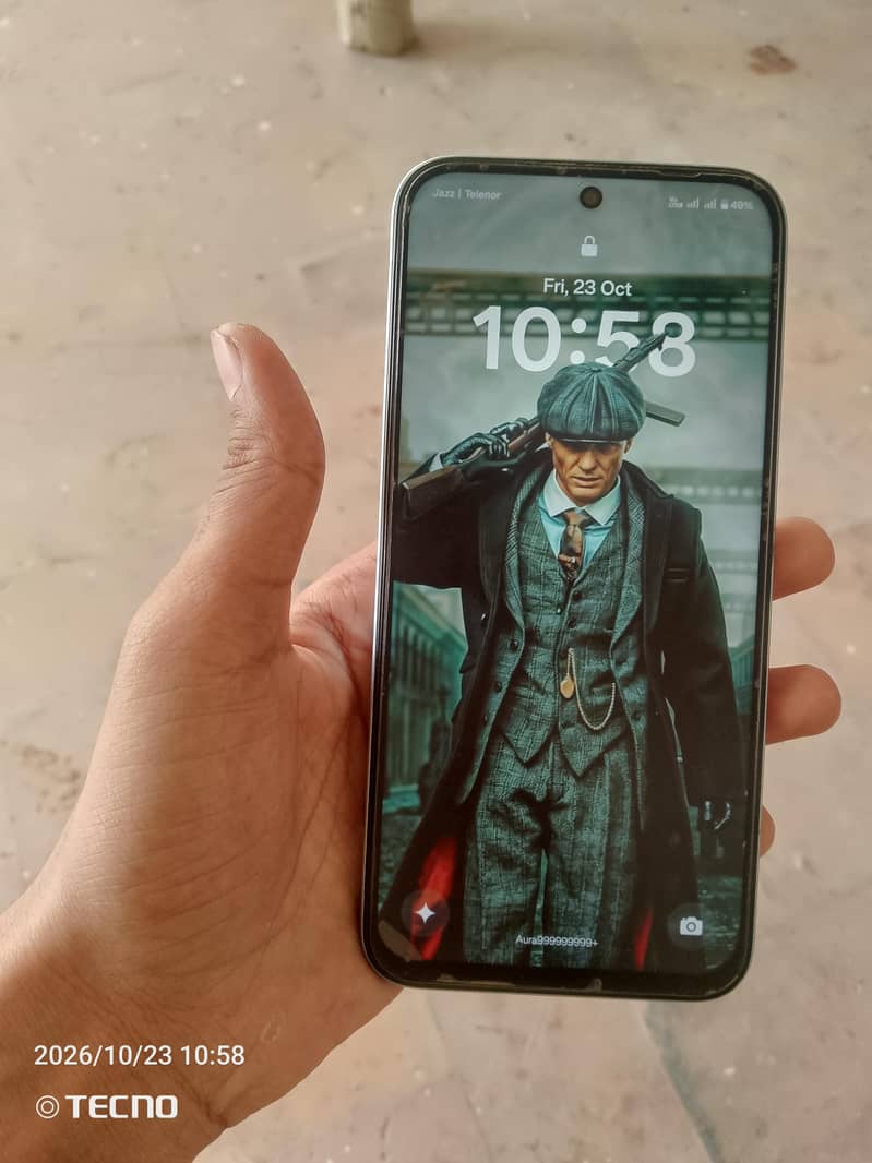 OPPO A6x 5