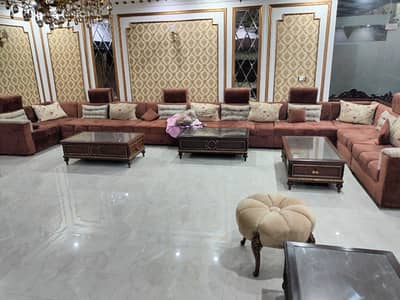 2 Kanal Upper Portion Separate Gate For Rent Spacious & Beautiful Living
