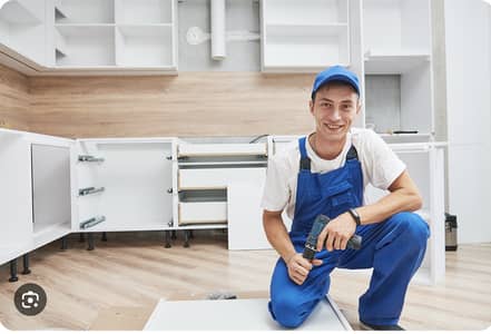 Kitchen Wardrobe Furniture Supervisor Required