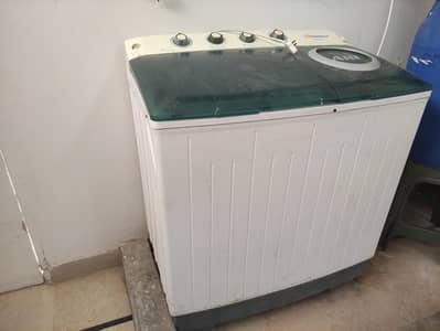 Dawlance washing machine washer and dryer for sale