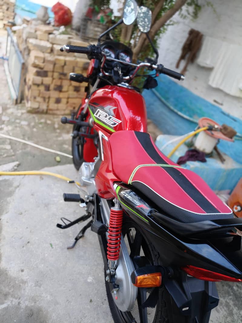 CB 125F 2