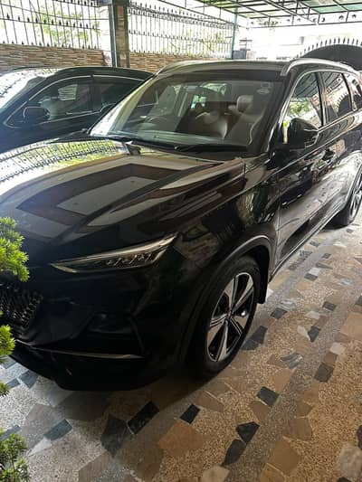 Changan Oshan X7 Comfort 2025  Model