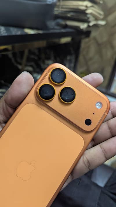 iPhone 17 Pro Max 256GB Non PTA
