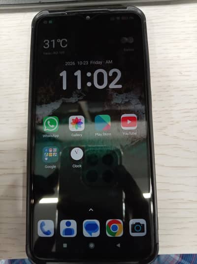 Xiaomi Redmi Note 8 Pro (China)