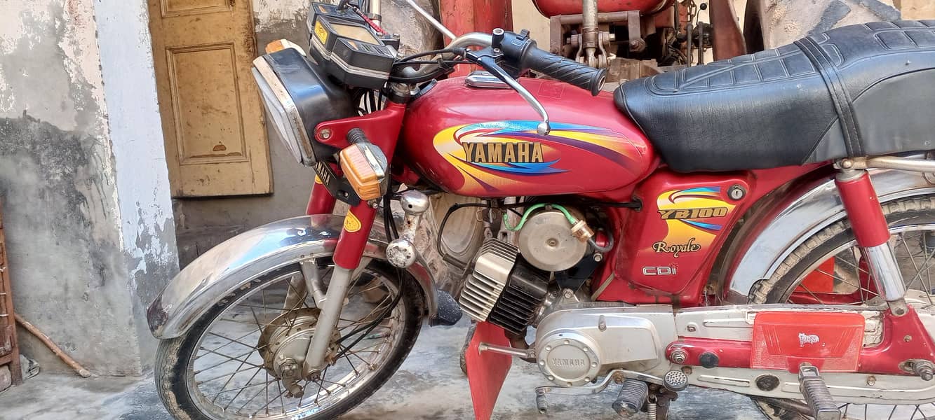 Yamaha 0