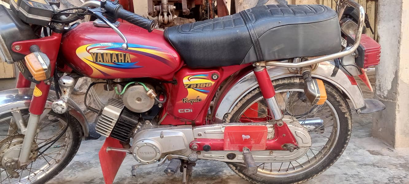 Yamaha 1