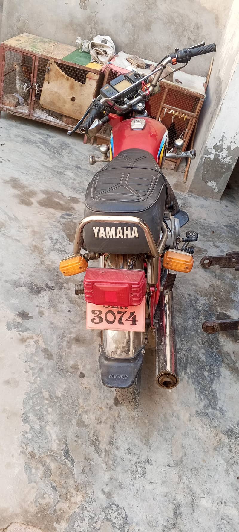 Yamaha 2