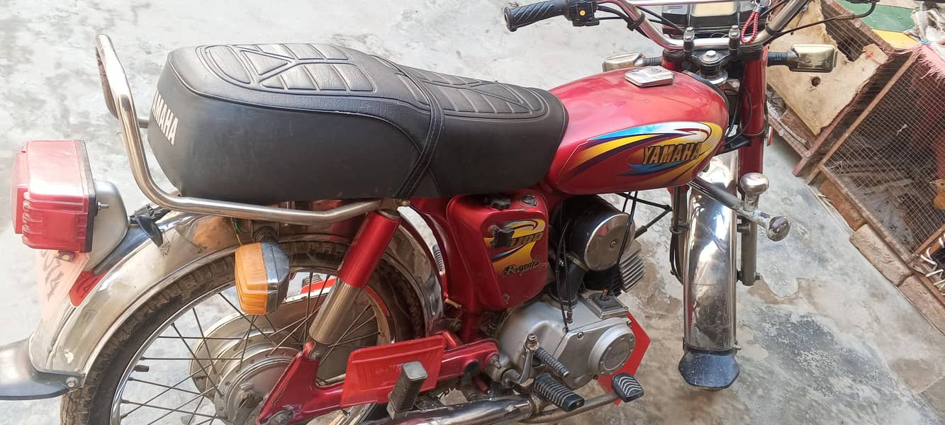 Yamaha 3