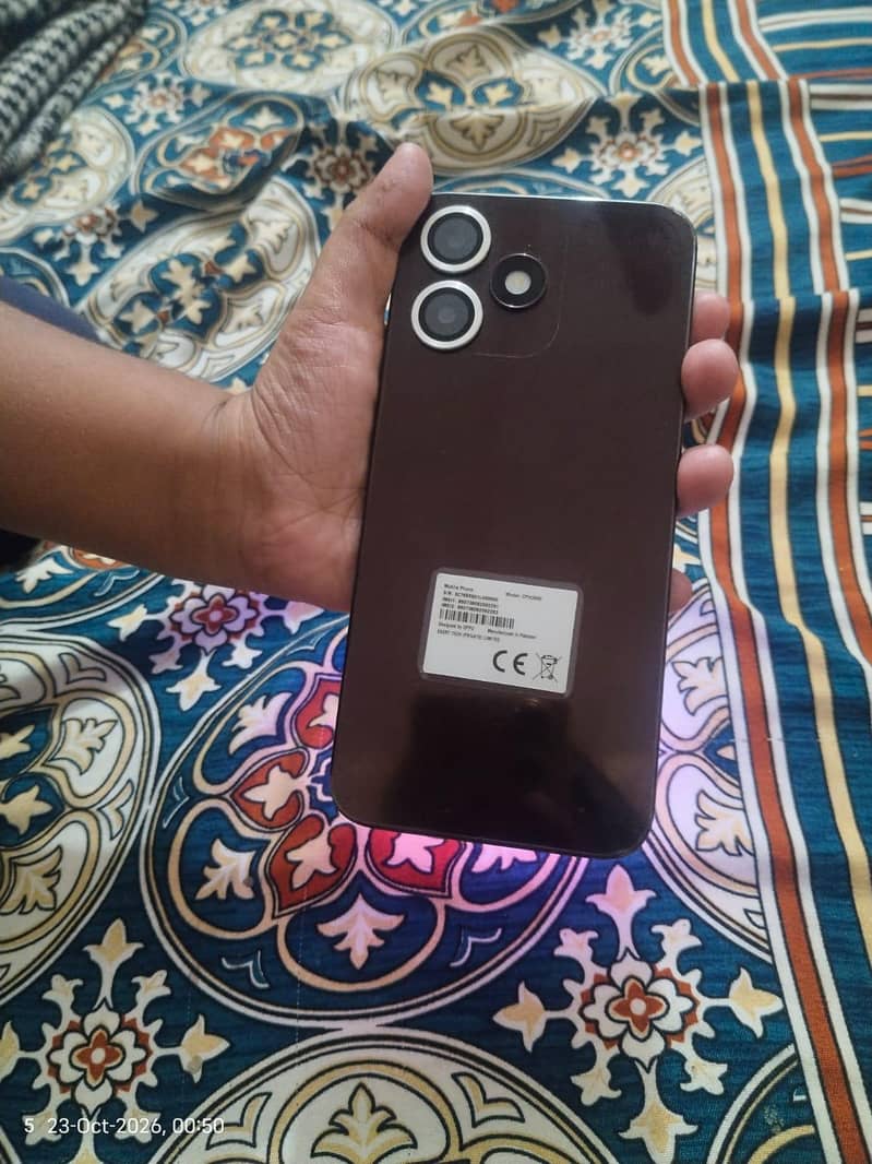 OPPO A6 4G 3