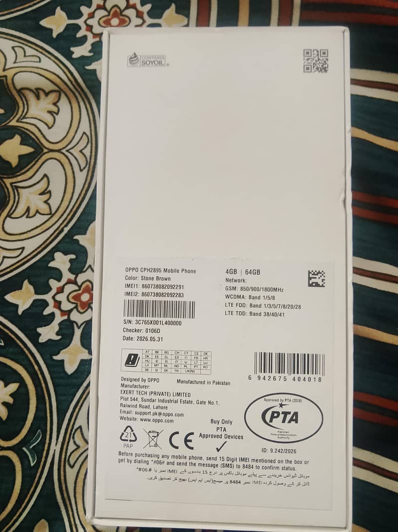 OPPO A6 4G 5