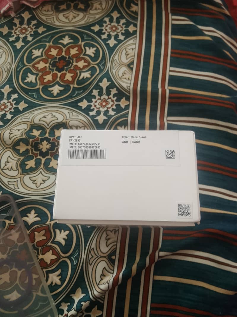 OPPO A6 4G 7