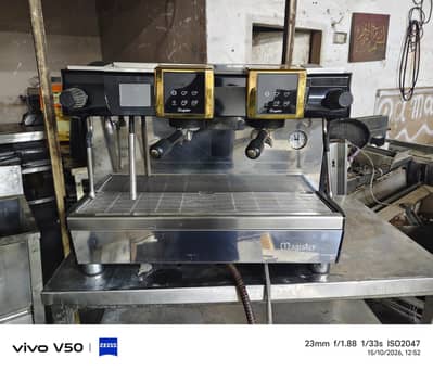 Coffee Machine, Commercial Coffee Machine imported Espresso Maker