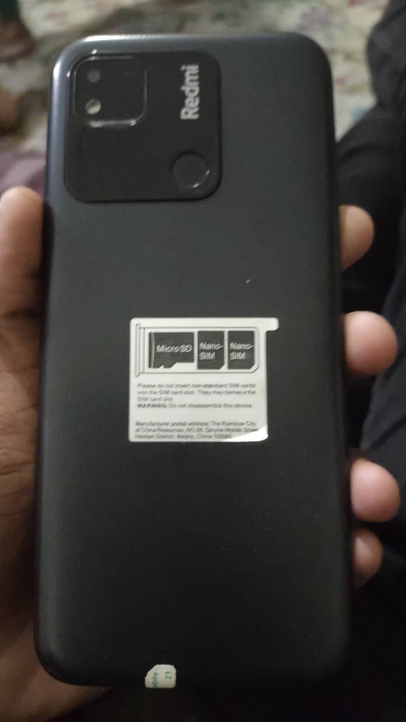 Xiaomi Redmi 10A 2