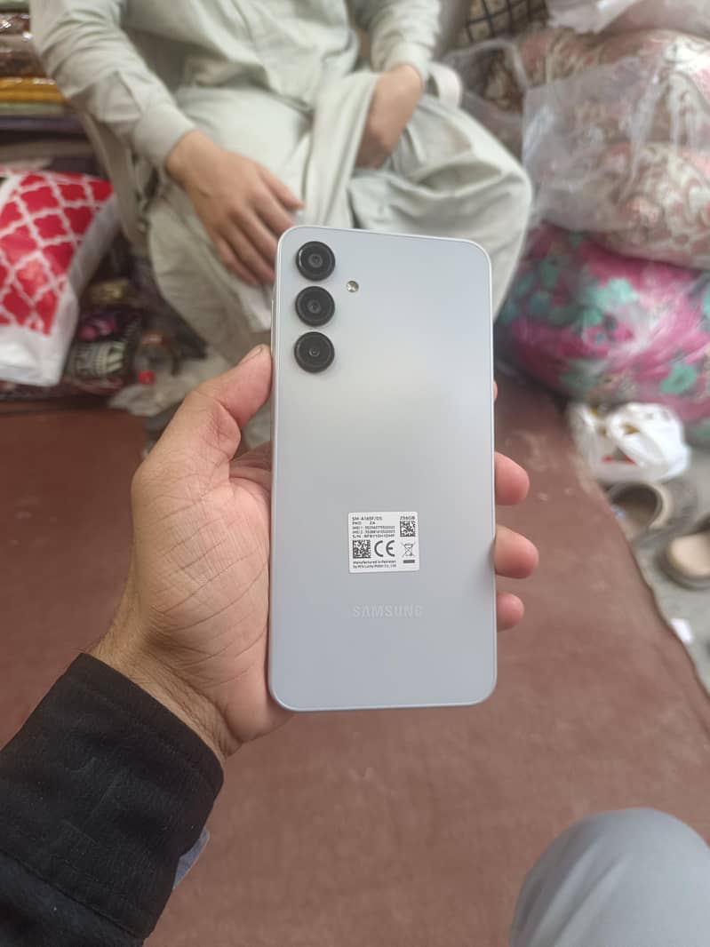 Samsung Mobile A16 6