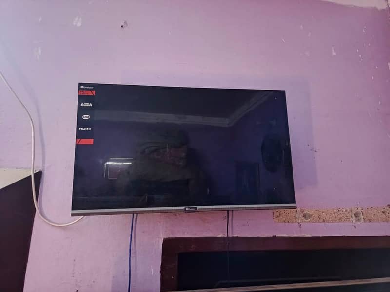 Dawlance LCD warranty available 03019166583 current contact ...