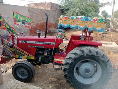 Massey 375