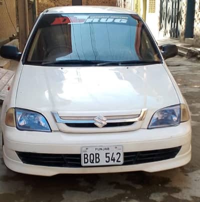 Suzuki Cultus VXR 2005
