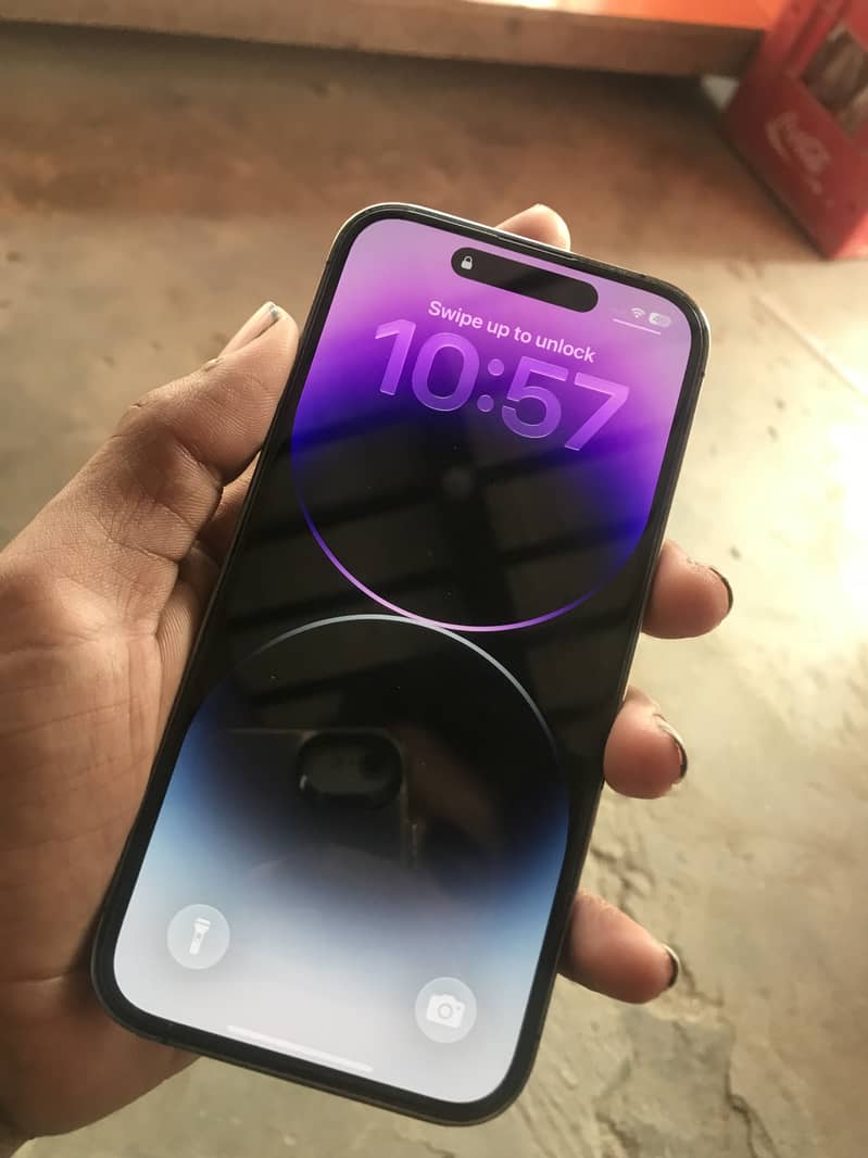 Apple iPhone 14 Pro 5