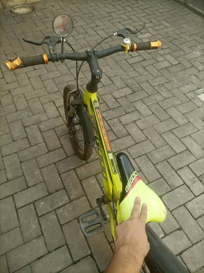 bicycle for 7-15 year old kid
