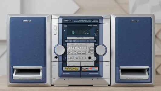 Aiwa NSX-VC38 mini stereo and home audio system