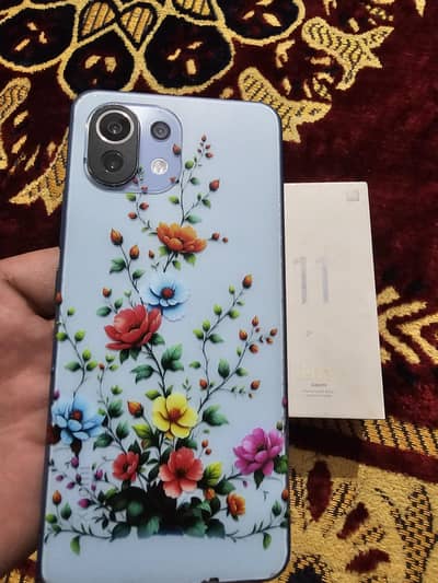 Xiaomi 11 Lite official PTA approve with box.