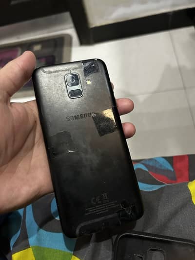 Samsung A6 (2018) dual sim offical pta