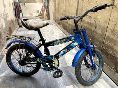 Kids Batman Bicycle For Sale