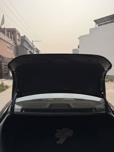 Toyota Corolla GLI 2016