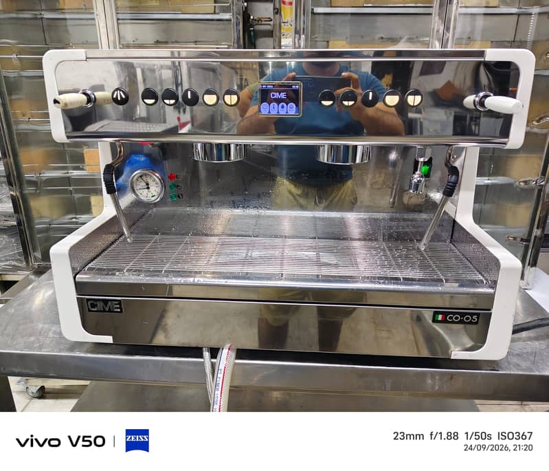 Coffee machine commercial espresso , CIME CO-05 Coffee Machine - Other ...