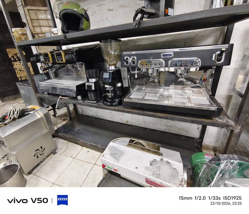 Coffee machine commercial espresso , CIME CO-05 Coffee Machine - Other ...