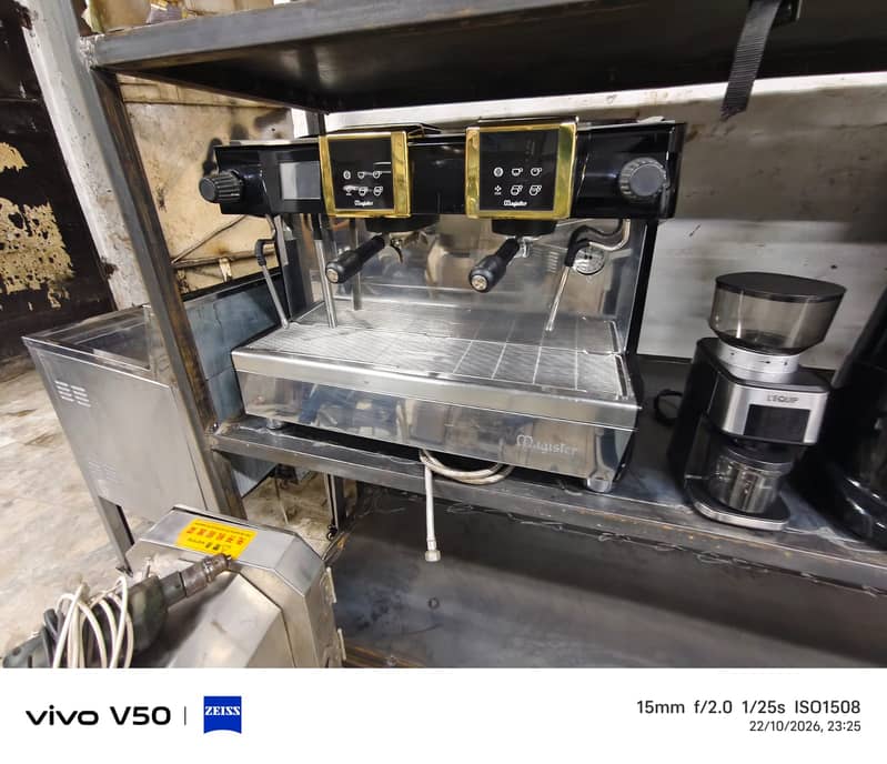 Coffee machine commercial espresso , CIME CO-05 Coffee Machine - Other ...
