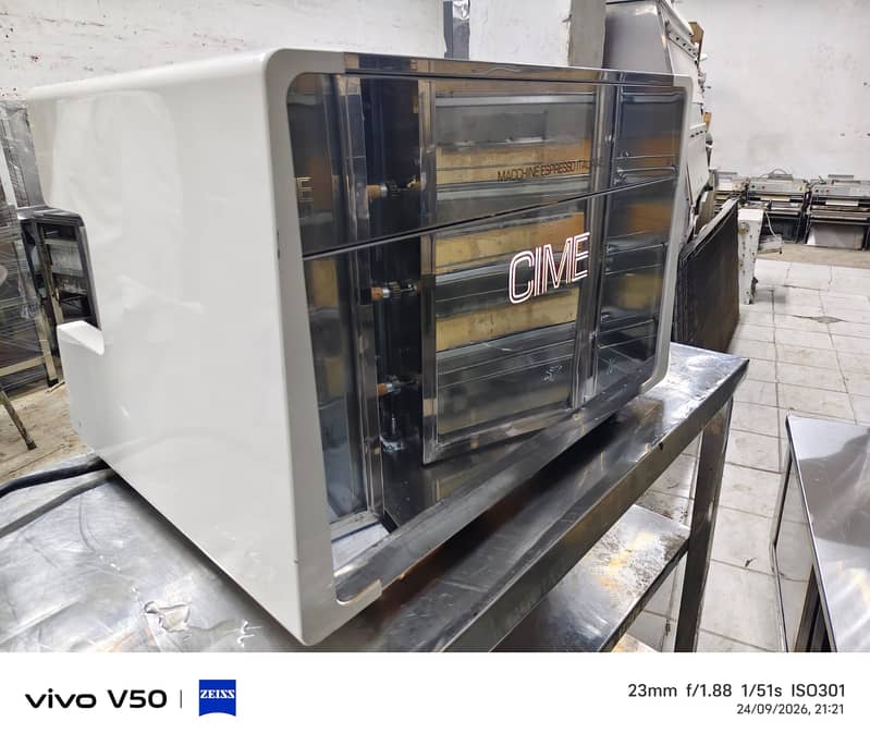 Coffee machine commercial espresso , CIME CO-05 Coffee Machine - Other ...