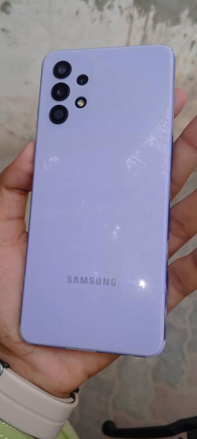 Samsung Mobile A32