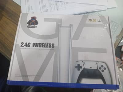 M15 Gametick with 2 Wireless Controllers and 30000+ Games
