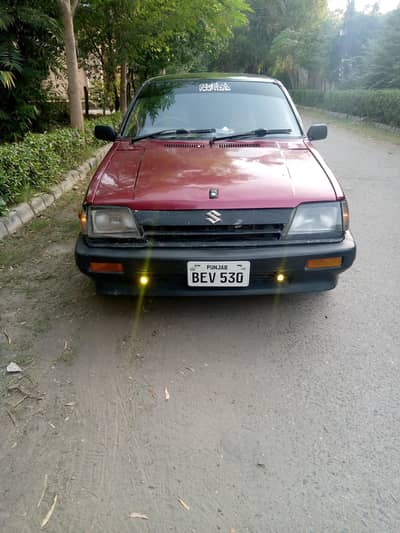 Suzuki Khyber 1991 family use car 03274065870 call me