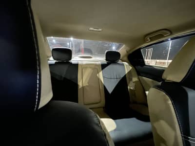Honda Civic Prosmetic 2013