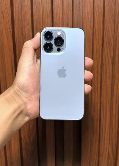 iPhone 13 Pro Factory unlock