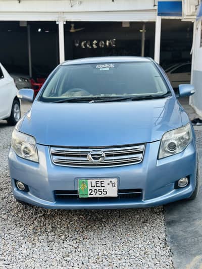 Toyota Fielder 2007