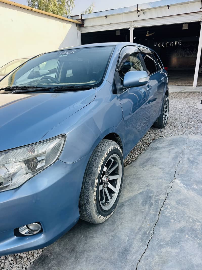 Toyota Fielder 2007 - Cars - 1120779252