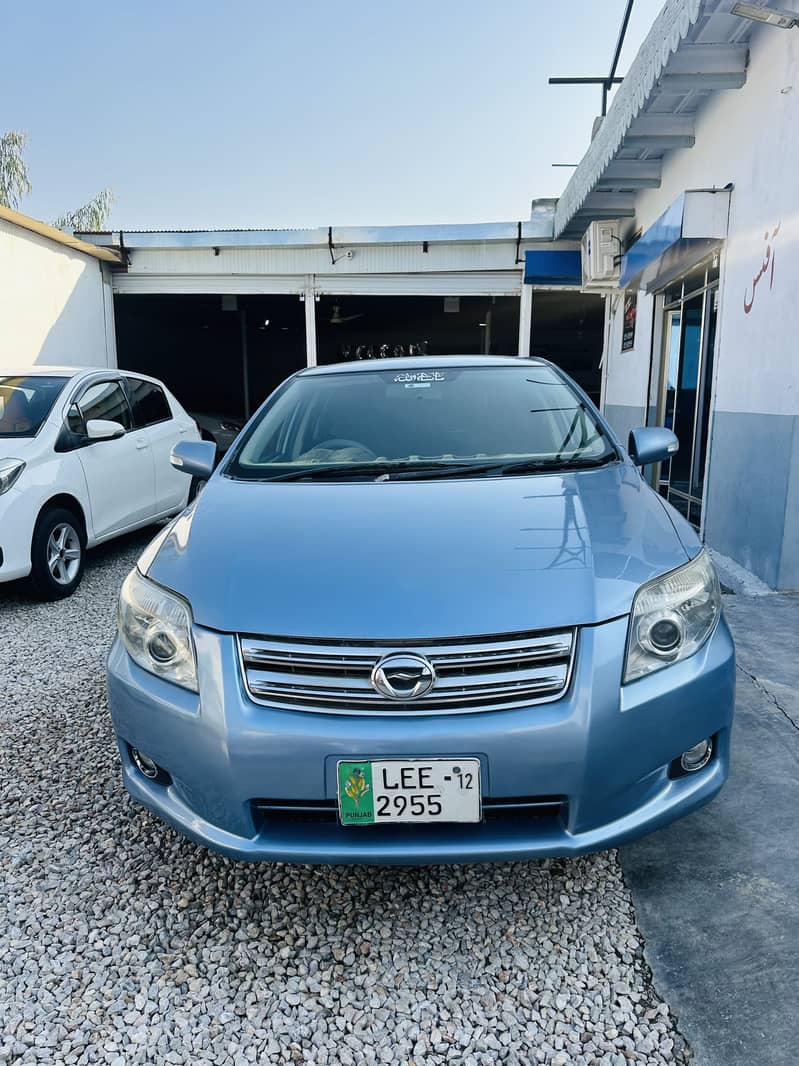 Toyota Fielder 2007 - Cars - 1120779252