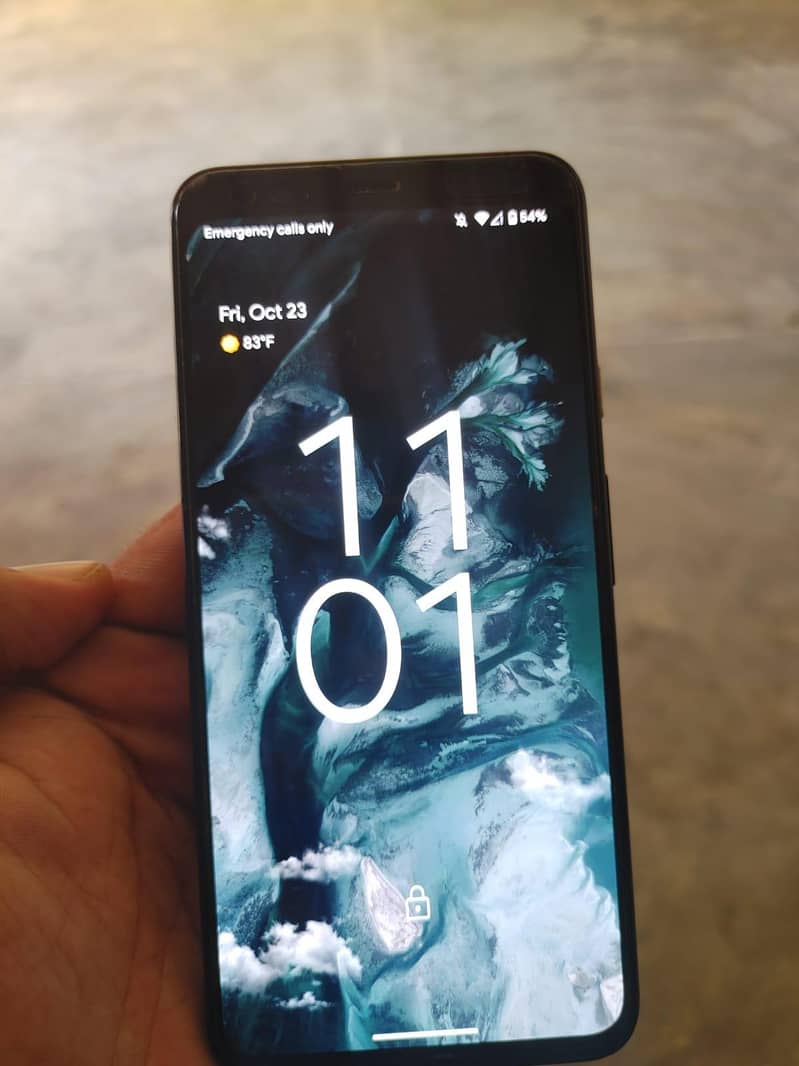 Google Pixel 4 XL 0