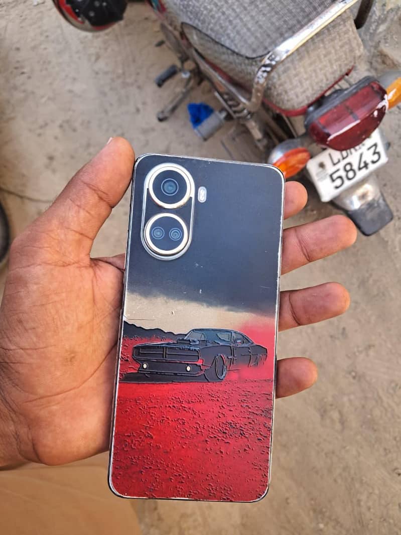 Huawei Nova 10 SE 3
