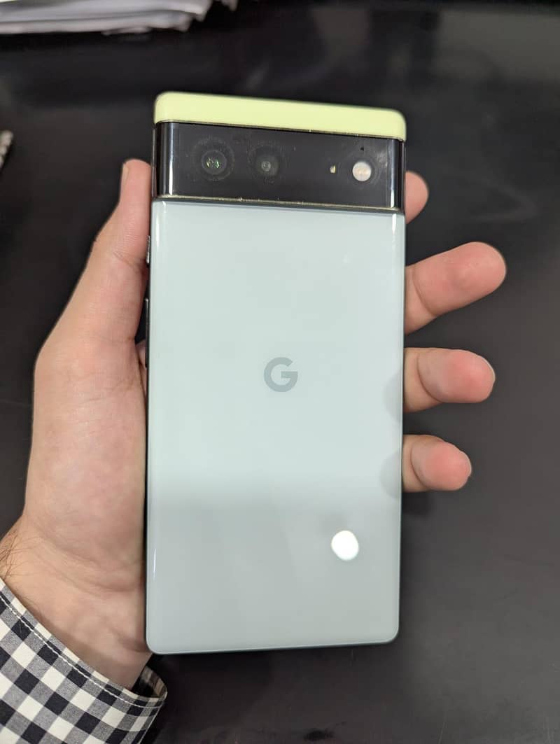Google Pixel 6 3
