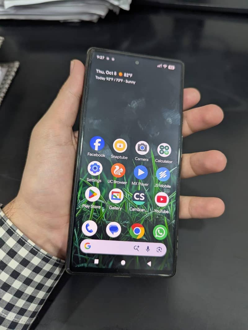Google Pixel 6 8