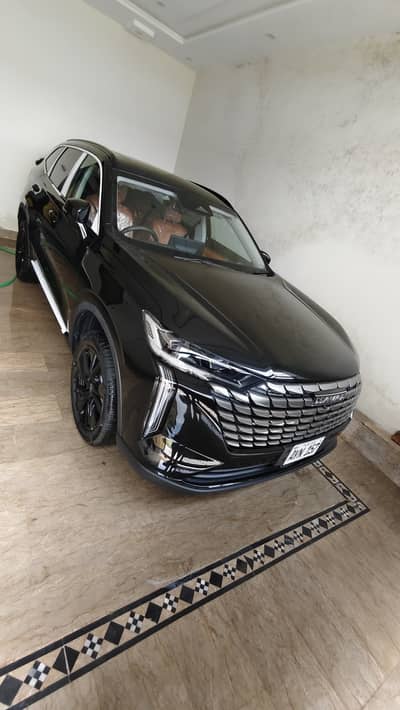 Haval H6 2025