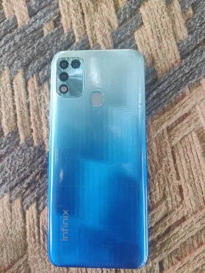 Infinix Hot 11 Play