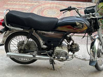 Honda CD 70 2020