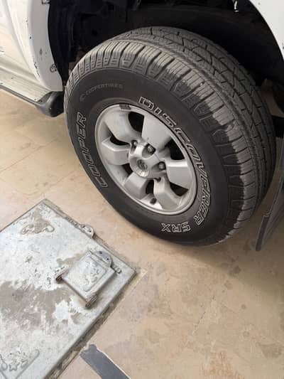 Toyota Hilux 20110