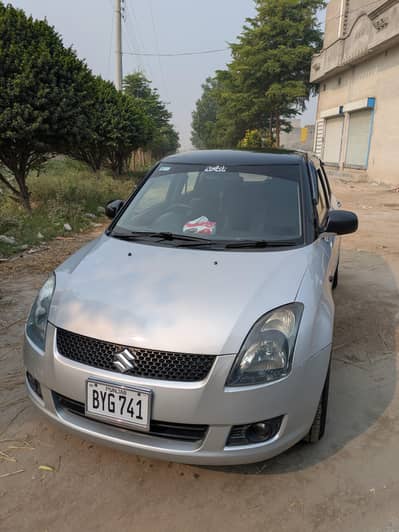 Suzuki Swift 2012